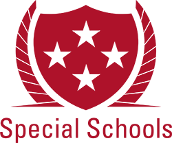 Logo for Special Schools Division at HCDE